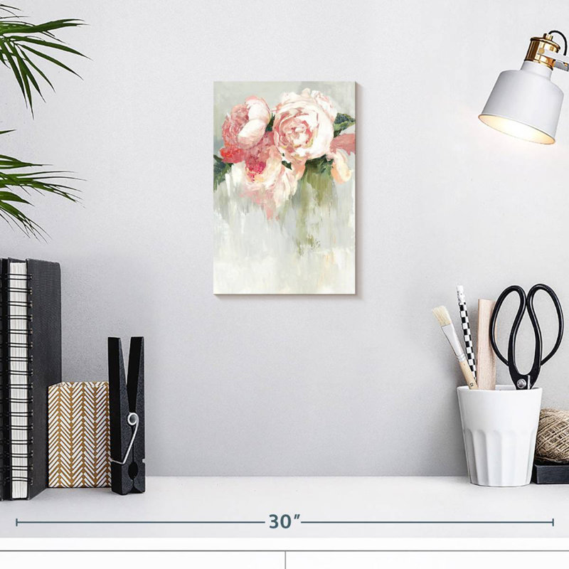 Pivoines Harnek, H 12 po x l 8 po