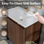 Meuble-lavabo 30 po avec lavabo-669280599
