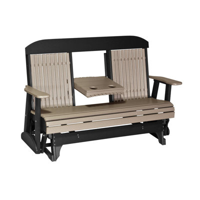 Banc oscillant Buvana Adirondack