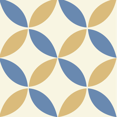 Nolita 8" x 8" Ceramic Patterned Wall & Floor Tile