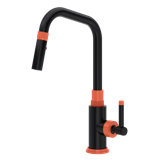 Campo™ Pull-Down Single Handle Kitchen Faucet