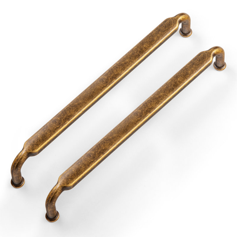 Center Bar/Handle Pull Multipack, 7.56, Antique Brass