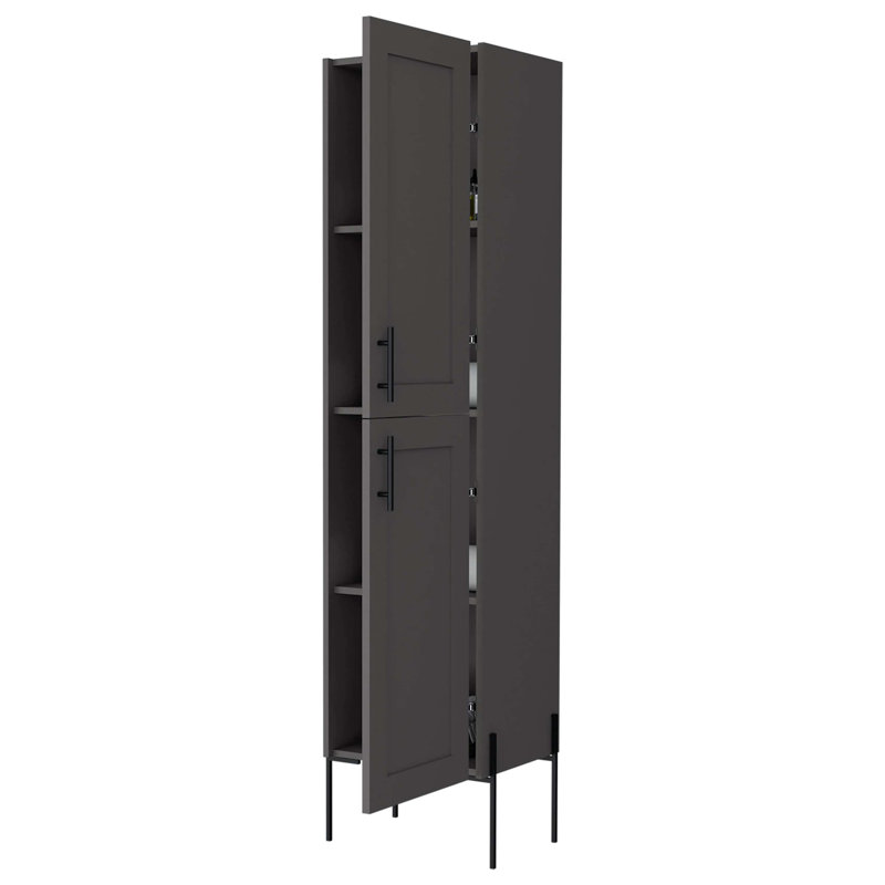 Armoire haute Matt Matt