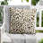 Animal Print Sunbrella® Reversible Throw Pillow-1262147431-1262146887