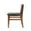 Chaise d'appoint en gris foncé-907146649