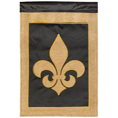 Drapeau de jardin en polyester Azniv