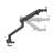 Tygerclaw 17 In. To 40 In. Monitor Mount With Cable Management