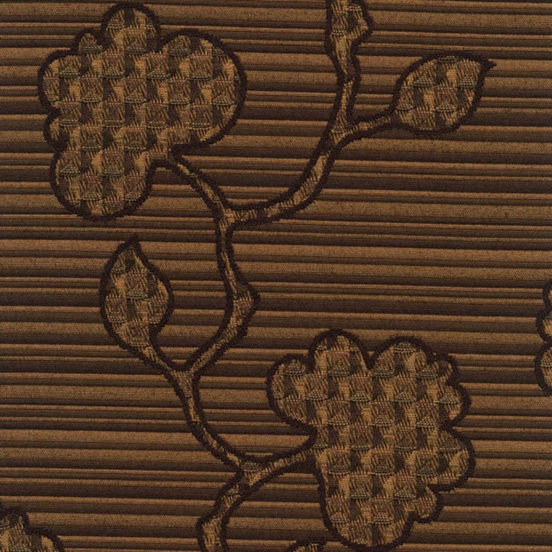 Wesco Gentry Fabric, Burnt Java