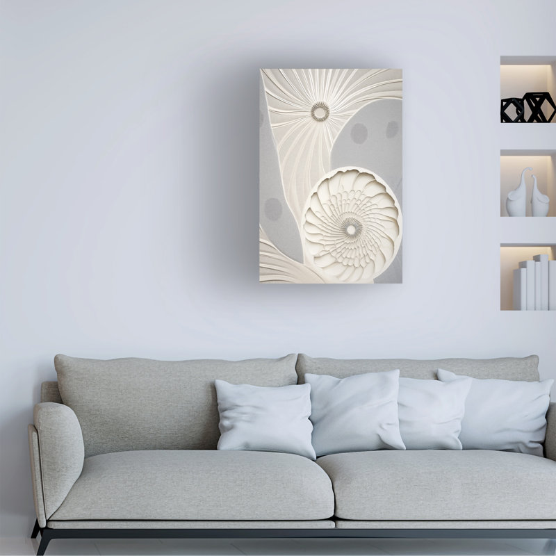 Art sur toile «ologa bolognas All Your Sea Dreams V », H 12 po x l 19 po