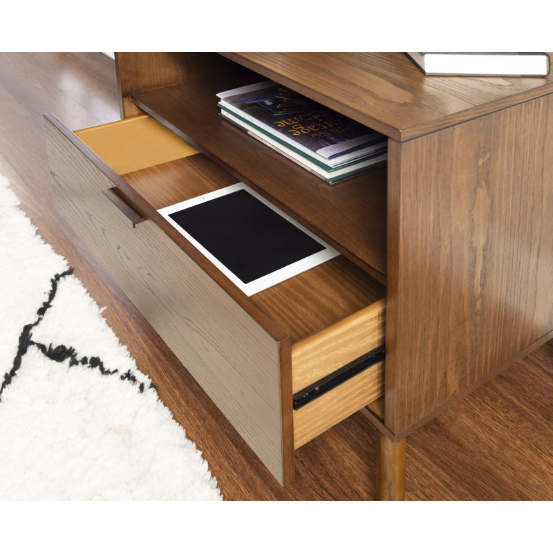 Table de chevet Mathiatis Mid Century