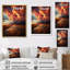 «Storm Clouds Mystical Embrace», impressions sur toile paysage et nature-1515967869-1515967843