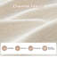 Canapé modulaire en chenille Cloud Causeat