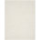 Darell Hand Tufted Floral Area Rug in Ivory/White