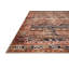 Tapis géométrique brun / noir Iowa Park-645174605