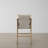 Upholstered Wood and Rope Counter Stools-1315375268