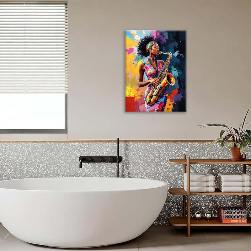 Wrapped Canvas Print, 40 cm H x 30 cm W