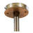 Zarious Idalight Semi Flush Mount
