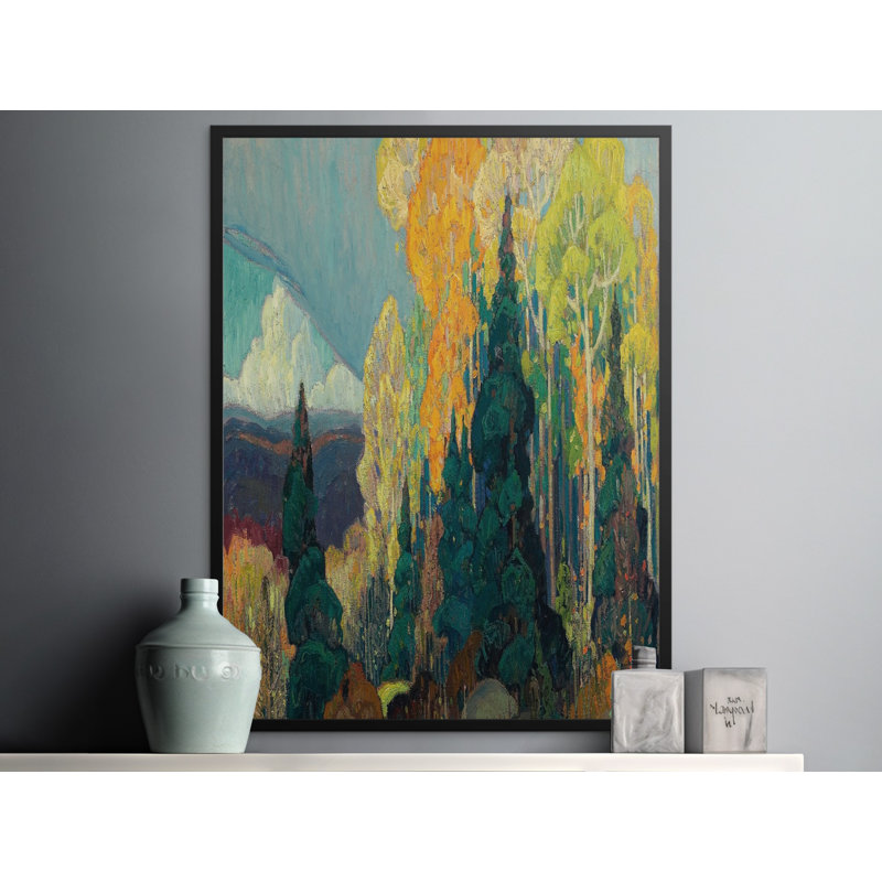 Uniontown No Frame Print, 8x10