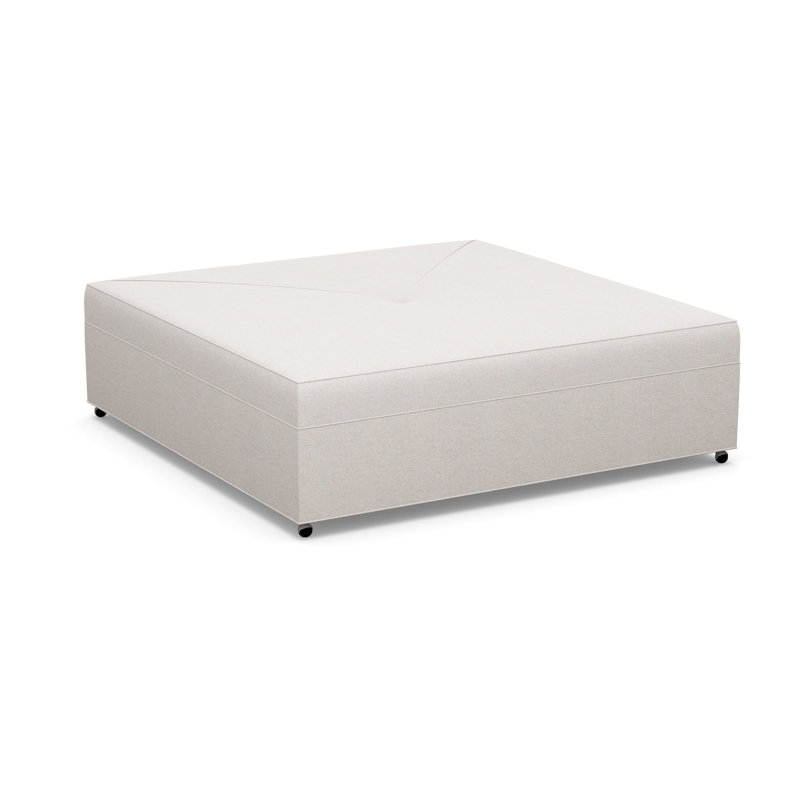 Square Ottoman, 8240-70