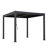 Bullock Modern Outdoor Aluminum Pergola with Adjustable Louvered Roof