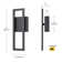 Heflin LED Wall Light