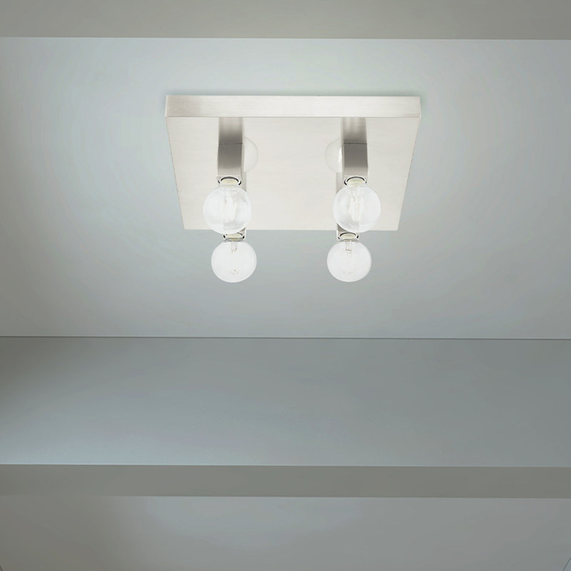 Sol Flush Mount