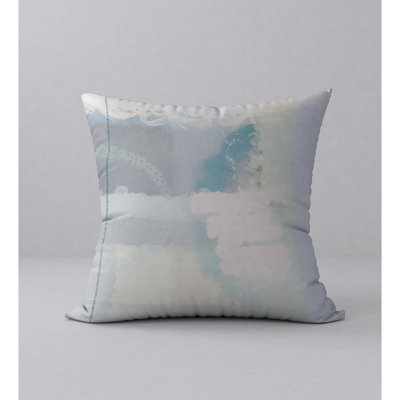 Reversible Throw Pillow