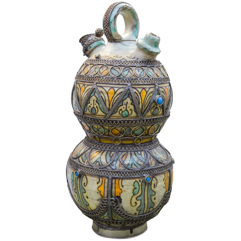 Handmade Ceramic Jar