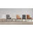 Bethea Leather Upholstered Dining Chair-115922176