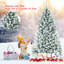Artificial Fir Christmas Tree-2125503258