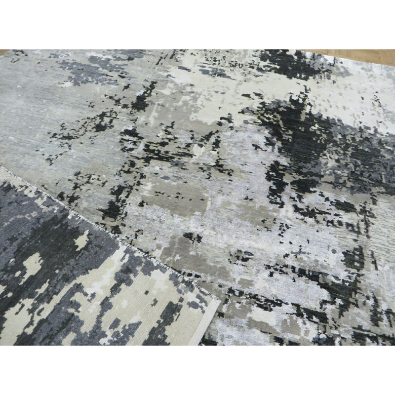 Valhalla One-of-a-Kind 8'1'' Square Area Rug in