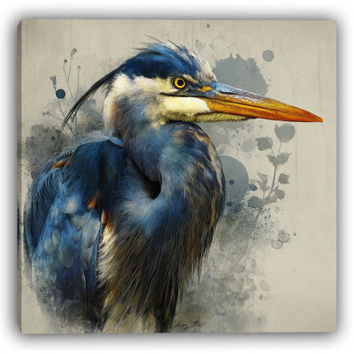 Still Waters Heron
