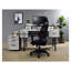 Bureau d'ordinateur à 5 tiroirs