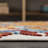Midgard Paisley High-Low Orange/Multi Indoor/Outdoor Rug-1339350135