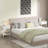 Fabric Drawer Nightstand With Open Shelf, Small Bedside Table For Bedroom, Living Room Or Dorm-680064088