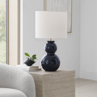 Buckley 1-Light Medium Table Lamp