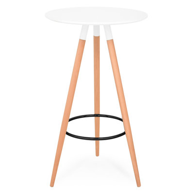 Kinzey Round Dining Table