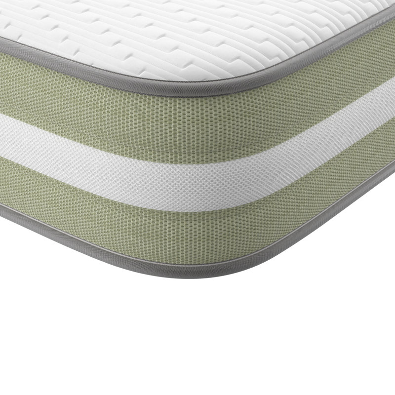 Silentnight Just Sleep Range Just Breathe 1000 Pocket Eco Mattress - Firm , Double - (135 x 190 cm)
