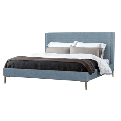 Izzy Upholstered Bed
