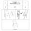 Ensemble de 2 chaises pliantes rembourrées Latitude Run®