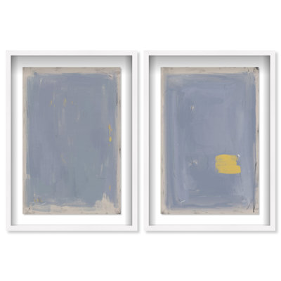 Painted Morning Set by Oliver Gal