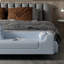 Banc de bout de lit simple pour chambre à coucher-102381950-102381951