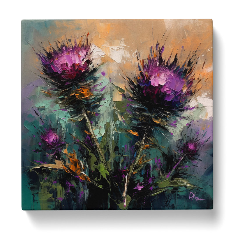Print, 50cm H x 50cm W x 3cm D