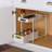Steel Pull Out Drawer