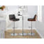 Tabouret de bar réglable avec pivot-326285598