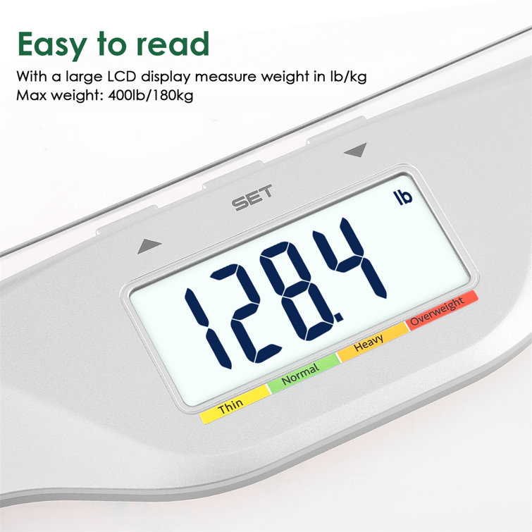 Uten Digital Smart Bluetooth Electronic Body Analysis Scale