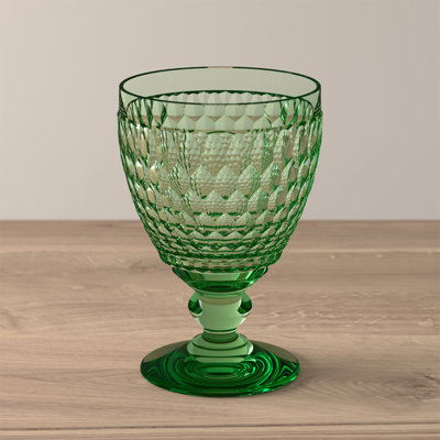 Villeroy & Boch Boston Crystal Goblet