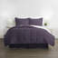 Ensemble de literie complet en microfibre de 8 pièces Simply Soft-115303863-115303868