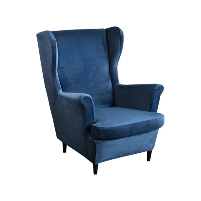 Box Cushion Sofa Slipcover