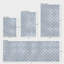 Tapis de couloir une pièce Trellis Denim-1439699510-1439699505